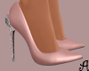 A| Prom Rose Heels