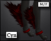 [Cyn] Blood Leg Tuft