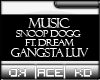 -KD- Snoop Gangsta Luv