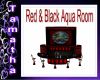 Red & blk Aqua Bar