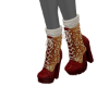 ~E~ Gingersnap Boots