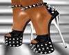 'RSS' SEXY BLACK SHOES
