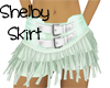 Shelby Skirt with fringe