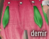 [D] Fairy pink pants
