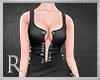 R. Maia Black Dress