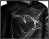 spike hoodie