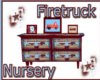 FireTruck Dresser