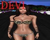 DV Leopard Bikini