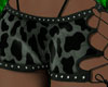 cow shorts