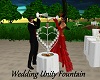Wedding Unity Fountain