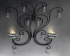 Iron Structure Candles