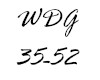 Wedding Songs WDG35-52