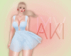 Aki Windy Dress BL