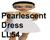 Pearlescent Dress
