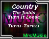 Judds - Turn it Loose