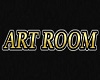 Art Room Sign