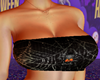 HALLOWEEN TUBE TOP