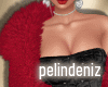 [P] Red fur coat