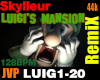Skylleur Luigi s Mansion