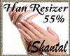 Hand Scaler 55%