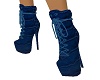 Blue Jean Boot