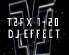 T2FX 1-20 EFFECT