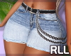 RLL - Denim Skirt