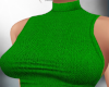 Karina green top