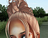 Venus* Full Blond Updo