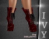 IV.Ganger Red  Boots