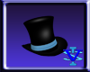 |V1S| Top Hat Blue