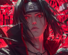 Itachi Cutout