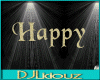 DJLFrames-Happy Gold