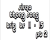 sisqo thong song