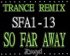TRANCE REMIX SFA1-13