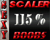 ~CR~Breast Scaler 115%