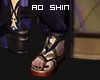 侍. God Sandals v2
