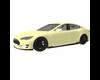 Yellow Tesla