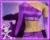 Cyber Geisha-Purple/Blk