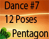 K~Dance#7 G.12P Pentagon