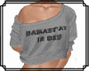Namast'ay In Bed Top Gry
