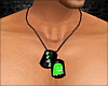 PQ~DjVials Ghost Dogtags
