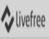 LiveFree Sticker