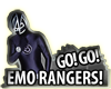 Go Go Emo Rangers