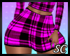 [S]Kida Skirt Pink
