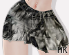 HK♠Denim Skirt V1