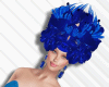 Head  Blue