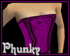 Gothic Sun "Plum"