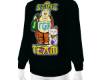 Stinc Team Sweater Blk