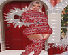 CHRISTMAS SWEATER DRESS